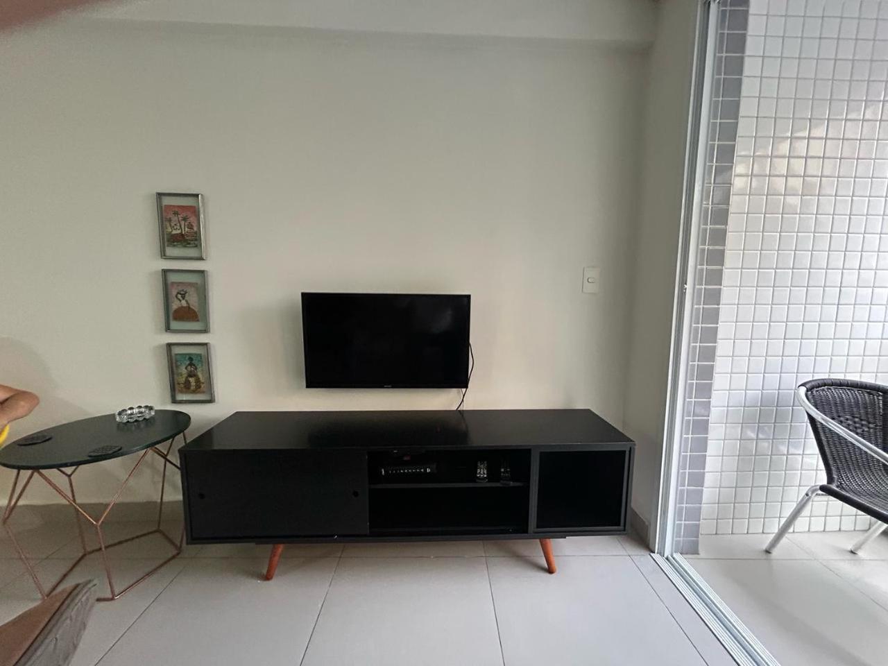 Apartamento A 50M Da Beira Mar Fortaleza  Luaran gambar
