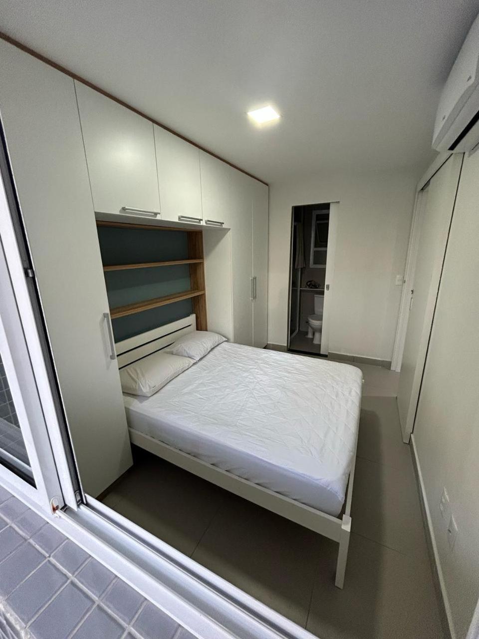 Apartamento A 50M Da Beira Mar Fortaleza  Luaran gambar